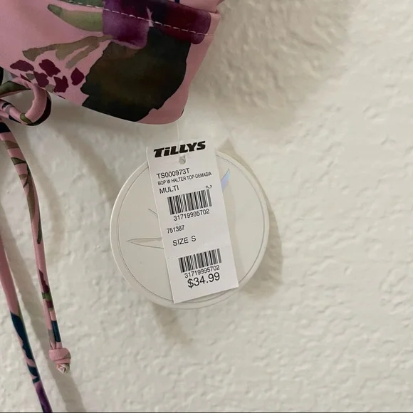 Byrds of Paradise Bikini Top - Picture 4 of 4